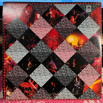 Humble Pie - Eat It *PITMAN* | Excellent (EX) Excellent (EX) - ROCK / USED *EXCELLENT*