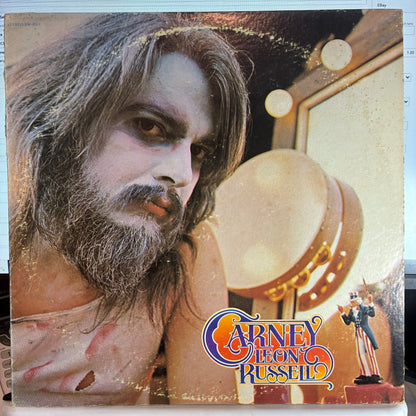 Leon Russell - Carney (VINYL) | Excellent (EX) Very Good Plus (VG+) - ROCK / USED *EXCELLENT*