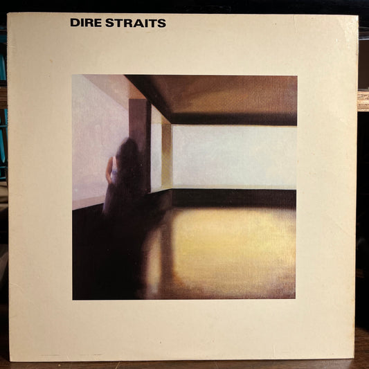 Dire Straits (VINYL) | Excellent (EX) Near Mint- (NM-) - ROCK / USED *EXCELLENT*