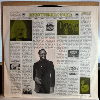 Beck, Bogert & Appice - Beck, Bogert & Appice (VINYL) | Excellent (EX) Excellent (EX) - ROCK / USED *EXCELLENT*