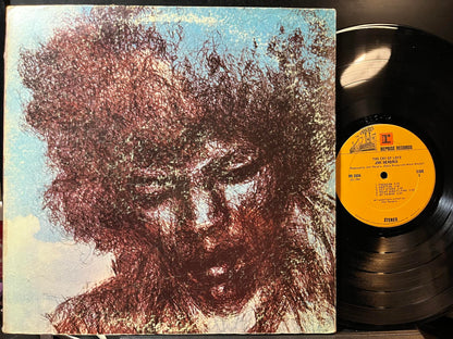 Jimi Hendrix - The Cry Of Love (VINYL) | Excellent (EX) Very Good (VG) ROCK / USED *EXCELLENT*