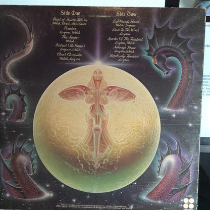 Kansas (2) - Point Of Know Return (VINYL LP Kirshner – JZ 34929, Kirshner – 34929) | USED Excellent (EX) Excellent (EX) - ROCK / USED *EXCELLENT*