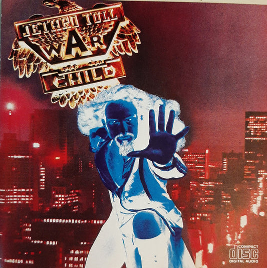 WarChild (CD) | Excellent (EX) Near Mint (NM) - ROCK / USED *EXCELLENT*