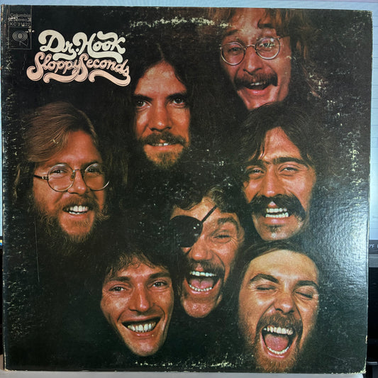 Sloppy Seconds (VINYL) | Excellent (EX) Very Good (VG) - ROCK / USED *EXCELLENT*