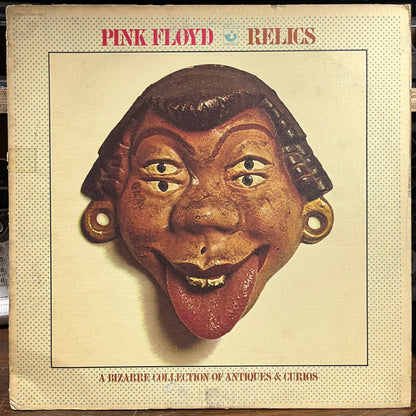Relics - A Bizarre Collection Of Antiques & Curios (VINYL) | Excellent (EX) Very Good (VG) - ROCK / USED *EXCELLENT*