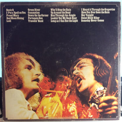 Chronicle - The 20 Greatest Hits (2xVINYL) | Excellent (EX) Very Good Plus (VG+) - ROCK / USED *EXCELLENT*