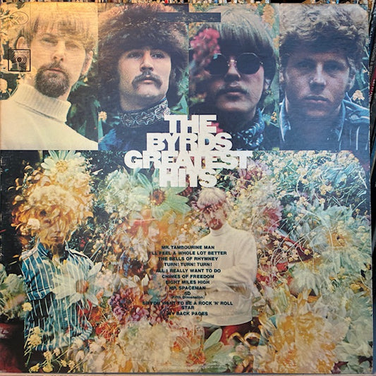 Greatest Hits (VINYL) | Excellent (EX) Excellent (EX) - ROCK / USED *EXCELLENT*