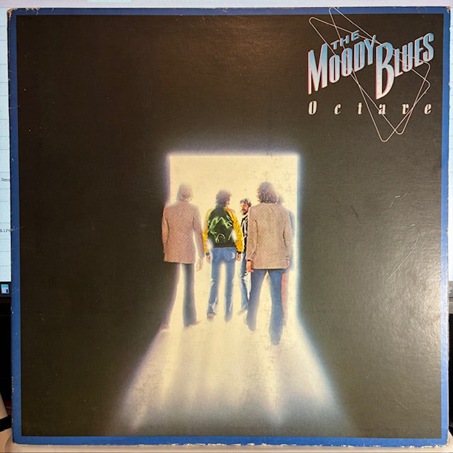 Octave (VINYL) | Excellent (EX) Excellent (EX) - ROCK / USED *EXCELLENT*