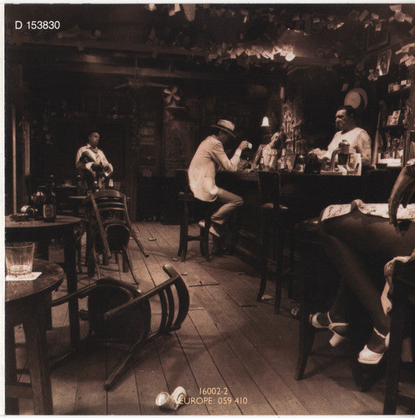 In Through The Out Door (cd) | Excellent (EX) Near Mint (NM) - ROCK / USED *EXCELLENT*