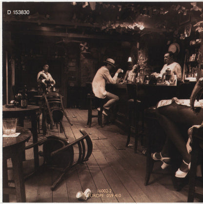 In Through The Out Door (cd) | Excellent (EX) Near Mint (NM) - ROCK / USED *EXCELLENT*