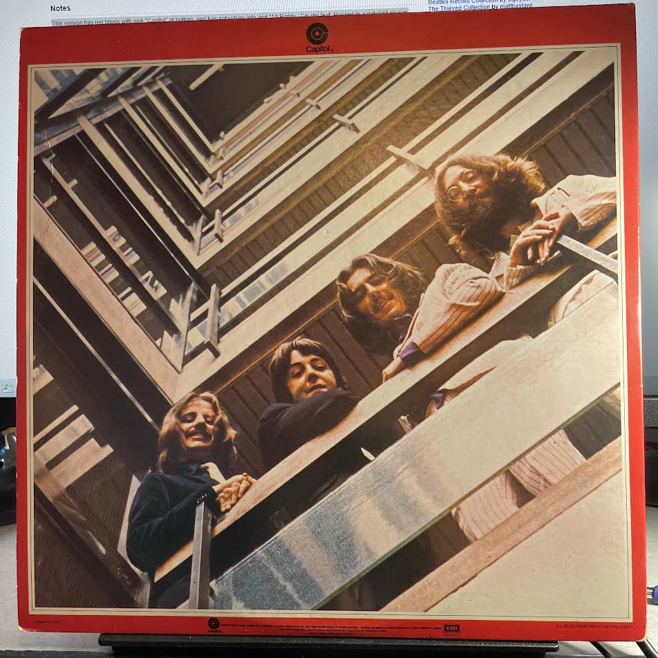 1962-1966 (2xVINYL) | Excellent (EX) Excellent+ (EX+) - ROCK / USED *EXCELLENT*