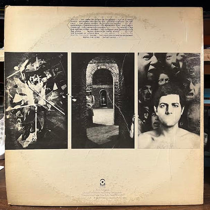 The Lamb Lies Down On Broadway (2xVINYL) | Excellent (EX) Very Good (VG) - ROCK / USED *EXCELLENT*