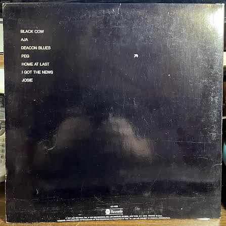 Aja (VINYL) | Excellent (EX) Excellent (EX) - ROCK / USED *EXCELLENT*