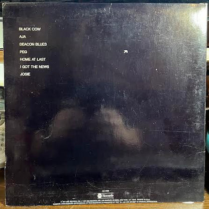 Aja (VINYL) | Excellent (EX) Excellent (EX) - ROCK / USED *EXCELLENT*