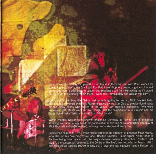 Remember The Future (SACD) | Excellent (EX) Near Mint (NM) - ROCK / USED *EXCELLENT*