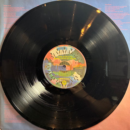 Brothers In Arms (VINYL) | Excellent (EX) Very Good Plus (VG+) - ROCK / USED *EXCELLENT*