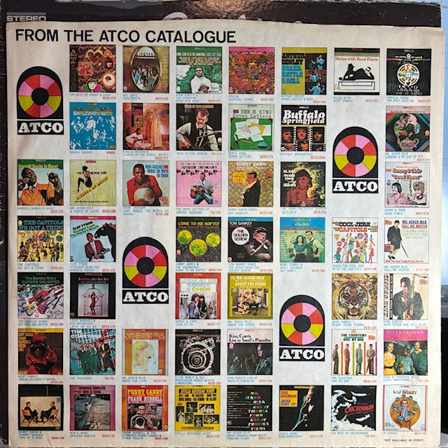 Goodbye (VINYL) | Excellent (EX) Very Good Plus (VG+) - ROCK / USED *EXCELLENT*