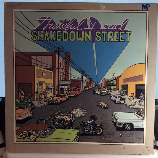 Shakedown Street (VINYL) | Excellent (EX) Very Good Plus (VG+) - ROCK / USED *EXCELLENT*