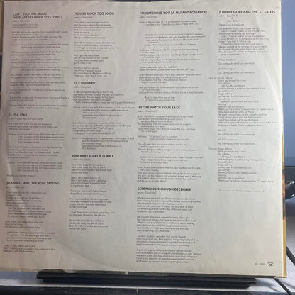 Daryl Hall & John Oates - War Babies (VINYL) | Excellent (EX) Excellent (EX) - ROCK / USED *EXCELLENT*