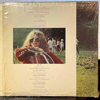 Janis Joplin's Greatest Hits (VINYL) | Excellent (EX) Near Mint (NM) - ROCK / USED *EXCELLENT*