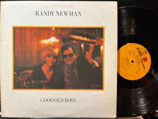 Randy Newman - Good Old Boys (VINYL) | Excellent (EX) Excellent (EX) - ROCK / USED *EXCELLENT*