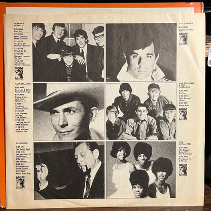 The Best Of The Animals (VINYL) | Excellent (EX) Excellent+ (EX+) - ROCK / USED *EXCELLENT*