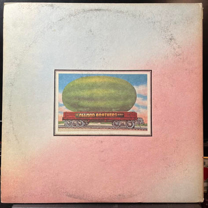 Eat A Peach (2xVINYL) | Excellent (EX) Very Good (VG) - ROCK / USED *EXCELLENT*