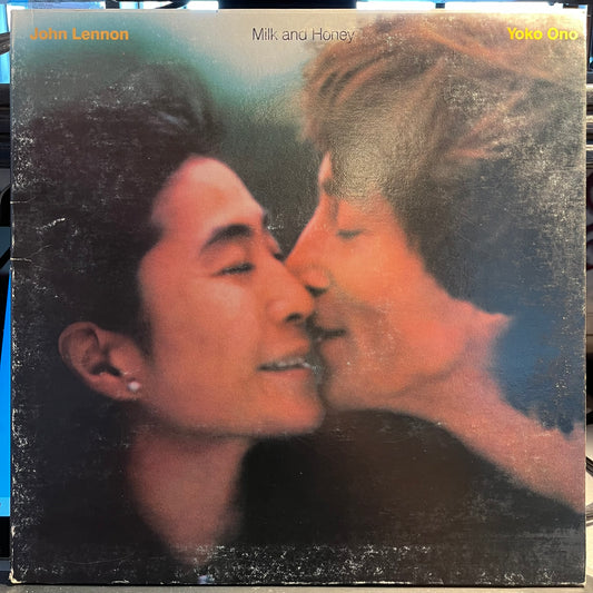 John Lennon & Yoko Ono - Milk And Honey *HAUPPAUGE* | Excellent (EX) Very Good Plus (VG+) - ROCK / USED *EXCELLENT*