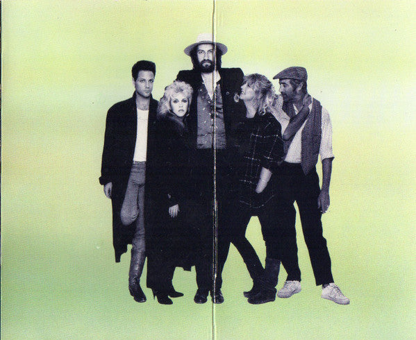 Fleetwood Mac - Tango In The Night (CASSETTE) | Excellent (EX) Excellent (EX) - ROCK / USED *EXCELLENT*