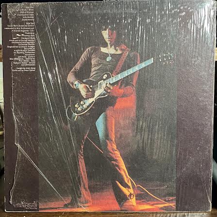 Blow By Blow (VINYL) | Excellent (EX) Near Mint (NM or M-) - ROCK / USED *EXCELLENT*
