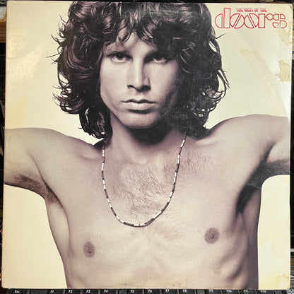 The Best Of The Doors (2xVINYL) | Excellent (EX) Very Good (VG) - ROCK / USED *EXCELLENT*