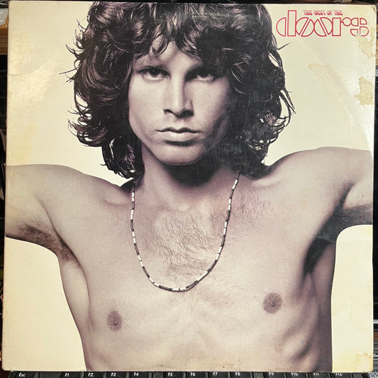 The Best Of The Doors (2xVINYL) | Excellent (EX) Very Good (VG) - ROCK / USED *EXCELLENT*