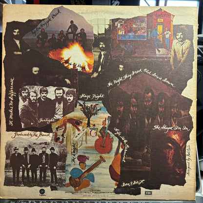 The Best Of The Band (VINYL) | Excellent (EX) Very Good Plus (VG+) - ROCK / USED *EXCELLENT*