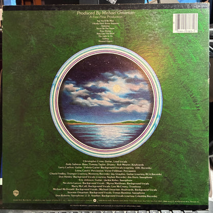 Christopher Cross (VINYL) | Excellent (EX) Excellent+ (EX+) - ROCK / USED *EXCELLENT*