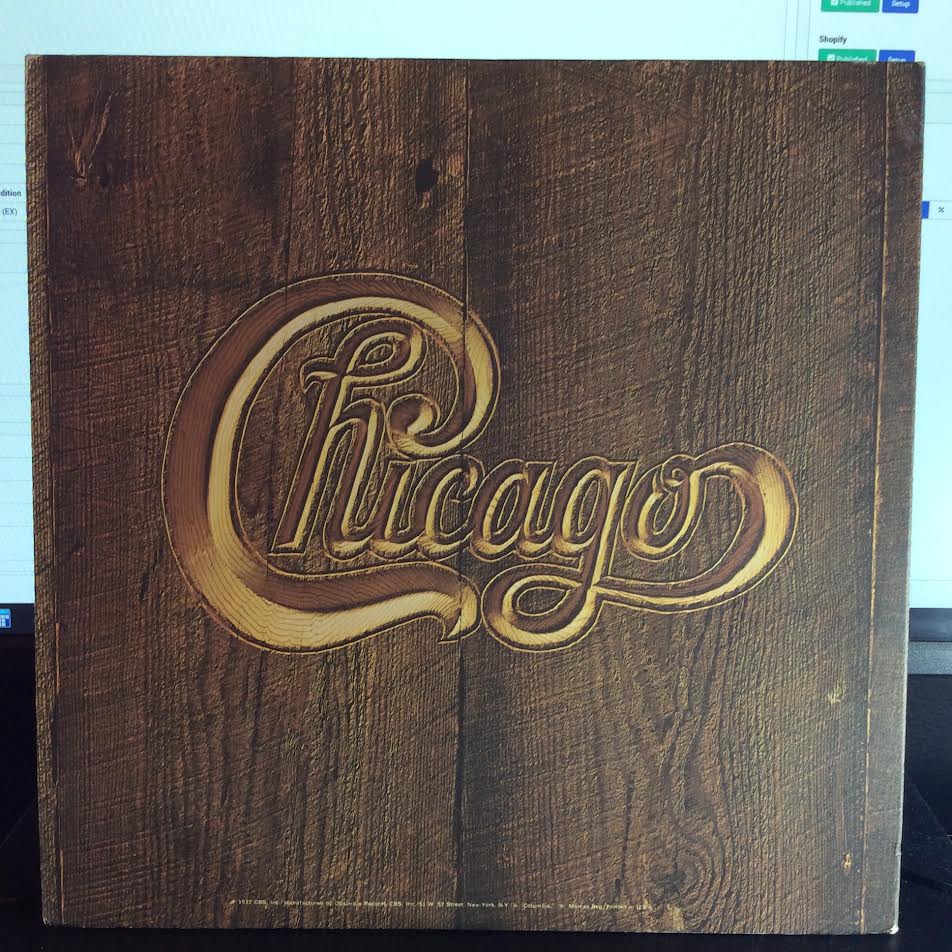 Chicago (2) - Chicago V (VINYL LP Columbia ‎– PC 31102, Columbia ‎– KC 31102) | USED Excellent (EX) Excellent (EX) - ROCK / USED *EXCELLENT*