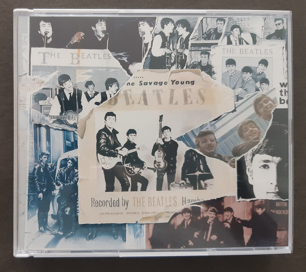 Anthology 1 (2xCD) | Excellent (EX) Excellent (EX) - ROCK / USED *EXCELLENT*