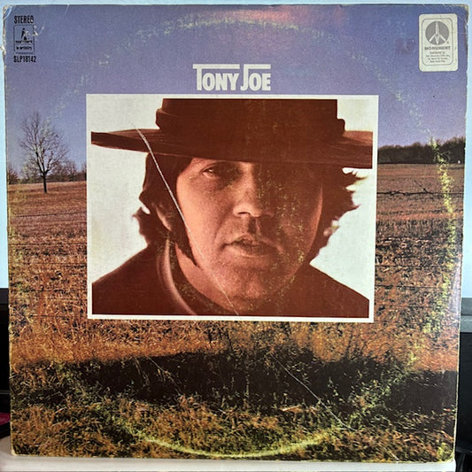 Tony Joe (VINYL) | Excellent (EX) - ROCK / USED *EXCELLENT*