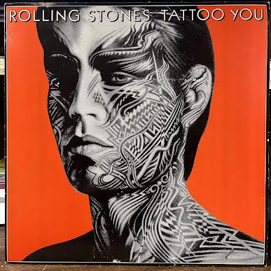 Tattoo You (VINYL) | Excellent (EX) Excellent (EX) - ROCK / USED *EXCELLENT*