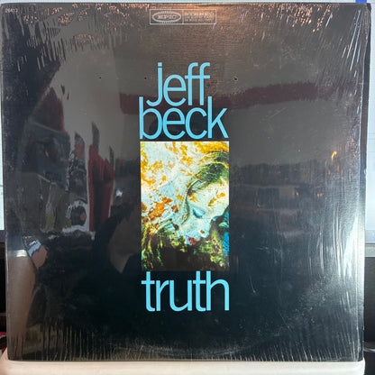 Truth (VINYL) | Excellent (EX) Near Mint (NM or M-) - ROCK / USED *EXCELLENT*