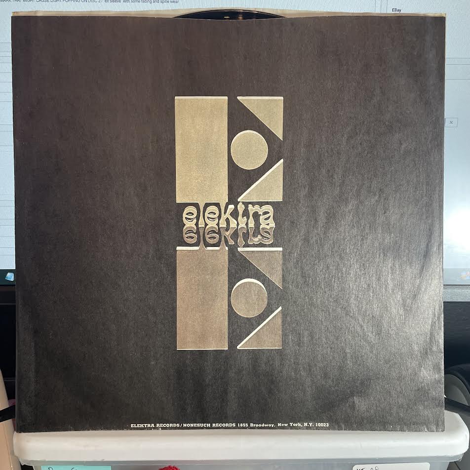 The Doors - Absolutely Live (2xVINYL) | Excellent (EX) Excellent (EX) - ROCK / USED *EXCELLENT*