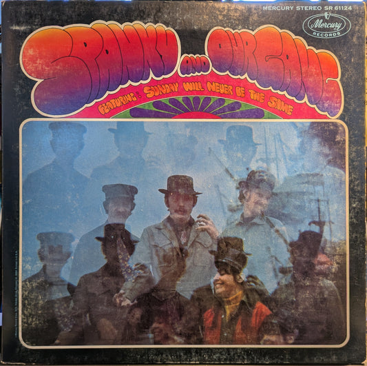 Spanky And Our Gang (VINYL) | Excellent (EX) Very Good (VG) - ROCK / USED *EXCELLENT*