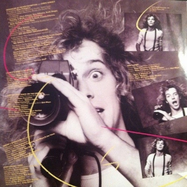 Peter Frampton - Where I Should Be | Excellent (EX) Excellent (EX) - ROCK / USED *EXCELLENT*