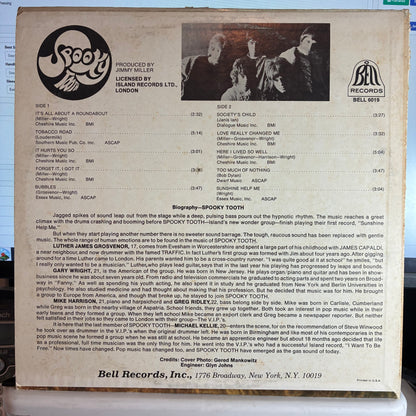 Spooky Tooth - Spooky Tooth (VINYL) | Excellent (EX) Excellent (EX) - ROCK / USED *EXCELLENT*