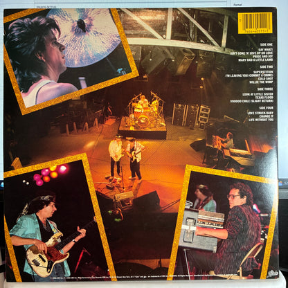 Live Alive (2x VINYL) | Excellent (EX) Excellent (EX) - ROCK / USED *EXCELLENT*
