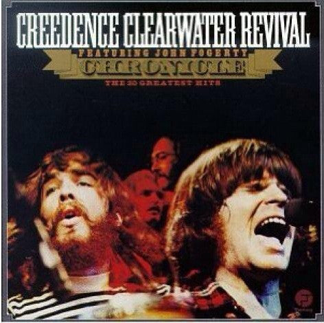 Chronicle - The 20 Greatest Hits (2xVINYL) | Excellent (EX) Near Mint (NM) - ROCK / USED *EXCELLENT*
