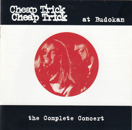 At Budokan: The Complete Concert (2xCD) | Excellent (EX) Excellent (EX) - ROCK / USED *EXCELLENT*