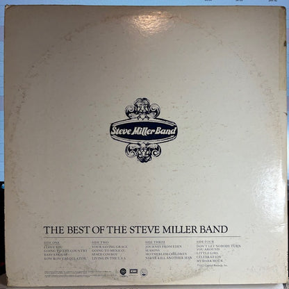 Anthology (VINYL) | Excellent (EX) Very Good Plus (VG+) - ROCK / USED *EXCELLENT*