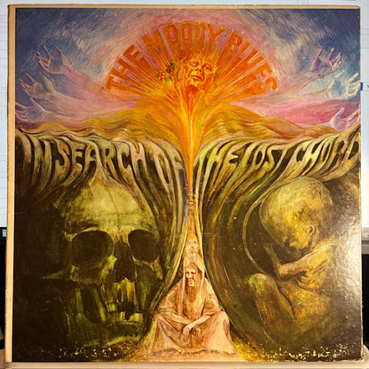 In Search Of The Lost Chord (VINYL) | Excellent (EX) Excellent (EX) - ROCK / USED *EXCELLENT*