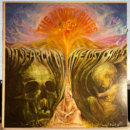 In Search Of The Lost Chord (VINYL) | Excellent (EX) Excellent (EX) - ROCK / USED *EXCELLENT*
