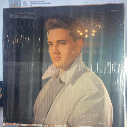 Elvis Presley - 50,000,000 Elvis Fans Can't Be Wrong (Elvis' Gold Records, Vol. 2) (VINYL) | Excellent (EX) Near Mint (NM) - ROCK / USED *EXCELLENT*